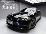 ☺老蕭車庫☺極便宜滿配G30 520i Msport/只跑七萬/5AT/環景滿配