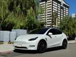 戰杰車業 只賣讚的車 2022 Model Y Performance 原版件