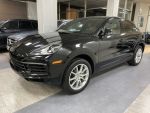 2021 Porsche Cayenne Coupe