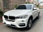 2015/16 X6 30D 總代理 原鈑件 一手車 內外漂亮