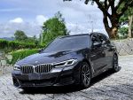 2021 520i Touring M-Sport 5AU套件 原版件漂亮車