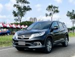 2016 好爸爸車 CRV 2.4 VTI-S原版認證無泡水無事故準表 實車在店