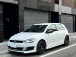 實車實價 福斯VW GOLF 1.6TDI 外觀改GTI樣式 原鈑件 低里程