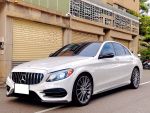 ✅靖川車庫✅C300 AMG 僅跑8萬...