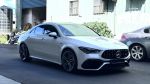 2021 M_BENZ CLA45S 4M 未領 A...