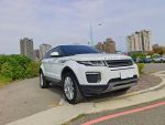 2016年出廠 Evoque 2.0L Si4 5...