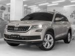 2017年 KODIAQ 2.0 一手無菸認...