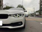 2018年 BMW 318I 5AS 盲點 摸...