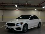 2016 c300 amg 基本滿配 43loo...