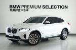 BMW原廠優質認證中古車G02 X4 20I 白色