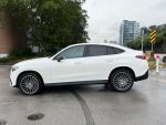 正2024 GLC300 Coupe 白色全新...