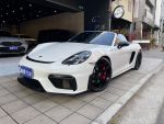 高雄高昇 2021年 Porsche 718 Boxter Spyder 總代理