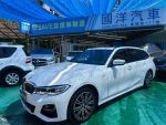 【國洋汽車】2021年 BMW 320i 旅行車 M-SPORT 配備5AU