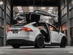 2020 Tesla Model X Long Rang...