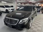 2015 BENZ S400L W222 四座冷...