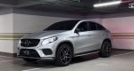 保證實車實價 市場最便宜 GLE43 COUPE 可全額貸 小李