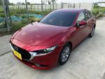 2020年 MAZDA3 四門 2.0 尊榮安全型 實跑1萬多公里。  