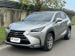 2017 LEXUS NX200T 旗艦版 實...