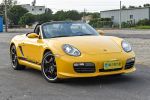 總代理 987 Boxster S 3.4 里程7萬8｜黑內｜跑車計時｜大螢幕