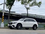 2017年式 GLC43 AMG 升級63外...