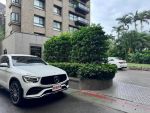 【天母汽車】2022年式GLC 300 Coupe AMG 23P 20吋 白色