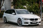 先進車業 BMW F31 320i Touring 正M SPORT B48引擎