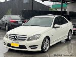 2012年 Benz C250 AMG 1.8 里...