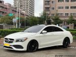 2017年式 Benz CLA250 AMG 4Matic 全車原鈑件