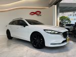 大發汽車◆2022 MAZDA 6 Wagon 黑艷版 原廠保養保固跟車盲點環景