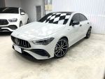 實車實價 小改款 C118 CLA35 原鈑件 認證車 上極汽車