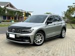 2019 VW TIGUAN 330 四驅 正BBS改裝品 改裝精品約30萬