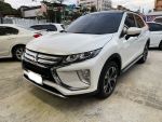 Eclipse Cross 1.5L渦輪 旗艦版 白色