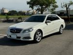 2012年 Benz W212 E200 1.8 Av...