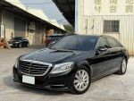 正2014年S350d 長軸版，總代理、...