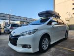 TOYOTA WISH 2015款 都樂車頂架旅行箱