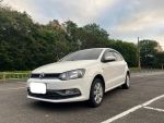 2014 POLO一年僅跑10000公里 車況佳 安全性極高的代步車