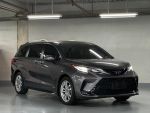 正2021年TOYOTA Sienna七人座...