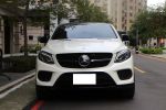 【實車實價】2016年 GLE43 COUPE  夜色 22吋鋁圈 跟車 可全貸