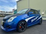 2007 suzuki swift 1.4L 藍