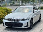 BMW 320i Touring 5AU智慧駕駛...