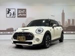 2017 Mini Hatch 5D Cooper S英倫優雅風  都市代步首選