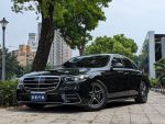 【皇賓汽車 x 臺北賓士汽車】總代理 AMG Line 後輪轉向 HUD 23P