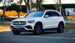 【Benz】GLC300 AMG 白 未領牌...