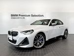 BMW原廠認證中古車 M240i Coupe 雙門跑車 新版曲面螢幕