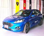 2024年式 180X ST-Line版1.5L Ecoboost 福特原廠購入