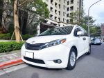 2016年Sienna 總代理 加裝20幾萬 雙電動滑門 大螢幕車機