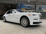 Rolls-Royce Phantom 6.75 V12 SWB 白色 蒂芬妮藍