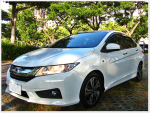 【捷曼汽車】保證實車實價刊登 HONDA CITY 1.5 VTi-S 正一手車