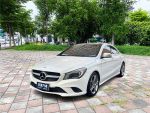 【杰運台中店】14年 CLA250 德...