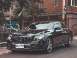 總代理E250 AMG 車道偏移 360...